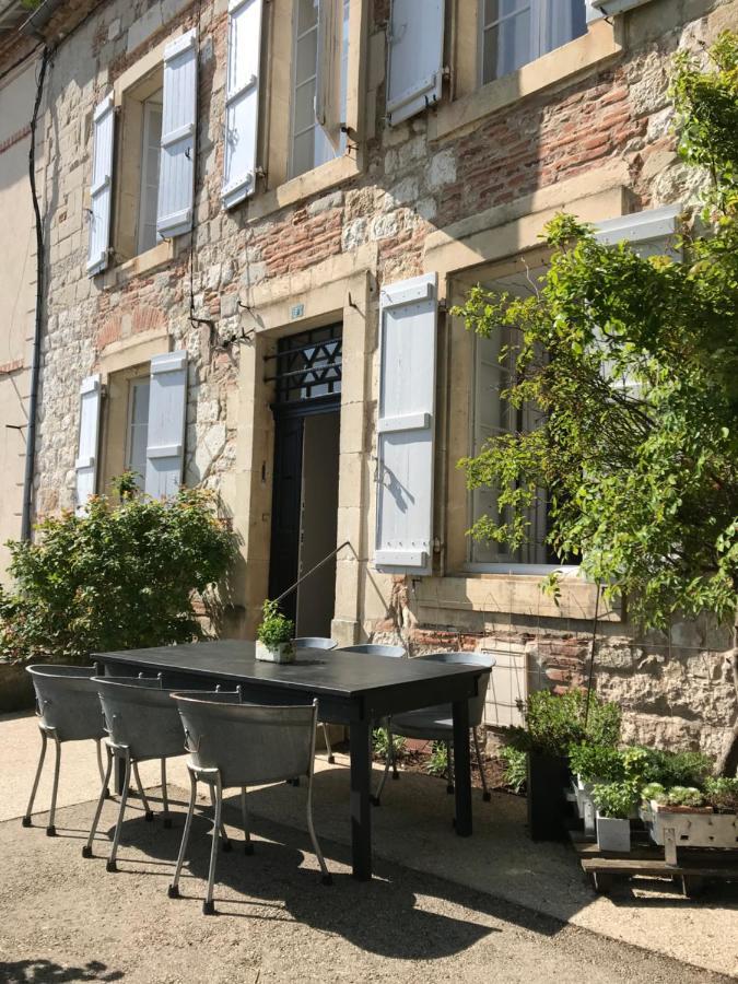 Penne-dʼAgenais L'Autre Maison Bed & Breakfast エクステリア 写真